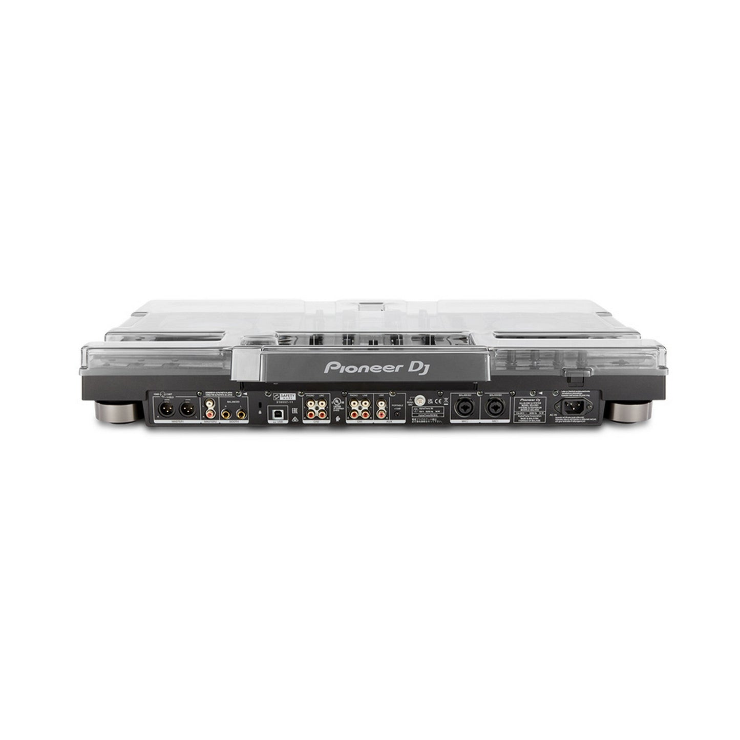  Decksaver Cover For Pioneer DJ XDJ-RX3(Decksaver Cover For Pioneer Dj Xdj Rx3)