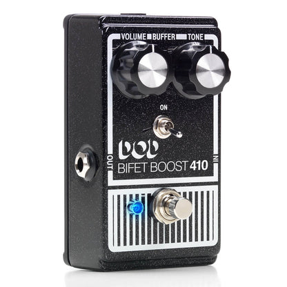  DigiTech DOD Bifet Boost 410 Guitar Effects Pedal With Selectable Buffer(Digitech Dod Bifet Boost 410 Guitar Effects Pedal With Selectable Buffer)