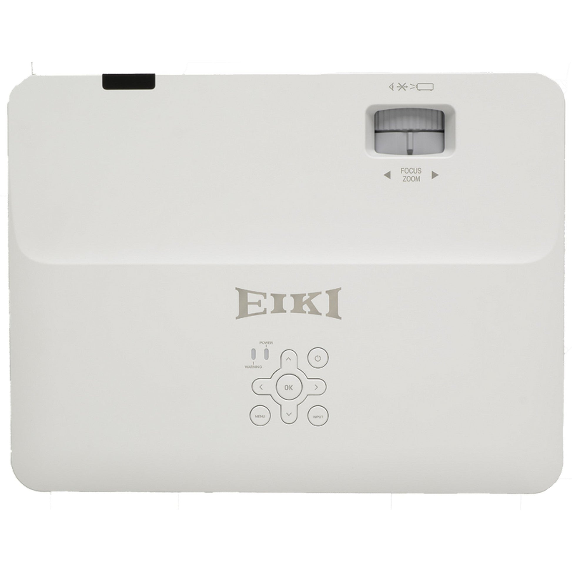  Eiki EK-130U 5000 Lumen WUXGA 3LCD Projector(Eiki Ek 130u 5000 Lumen Wuxga 3lcd Projector)