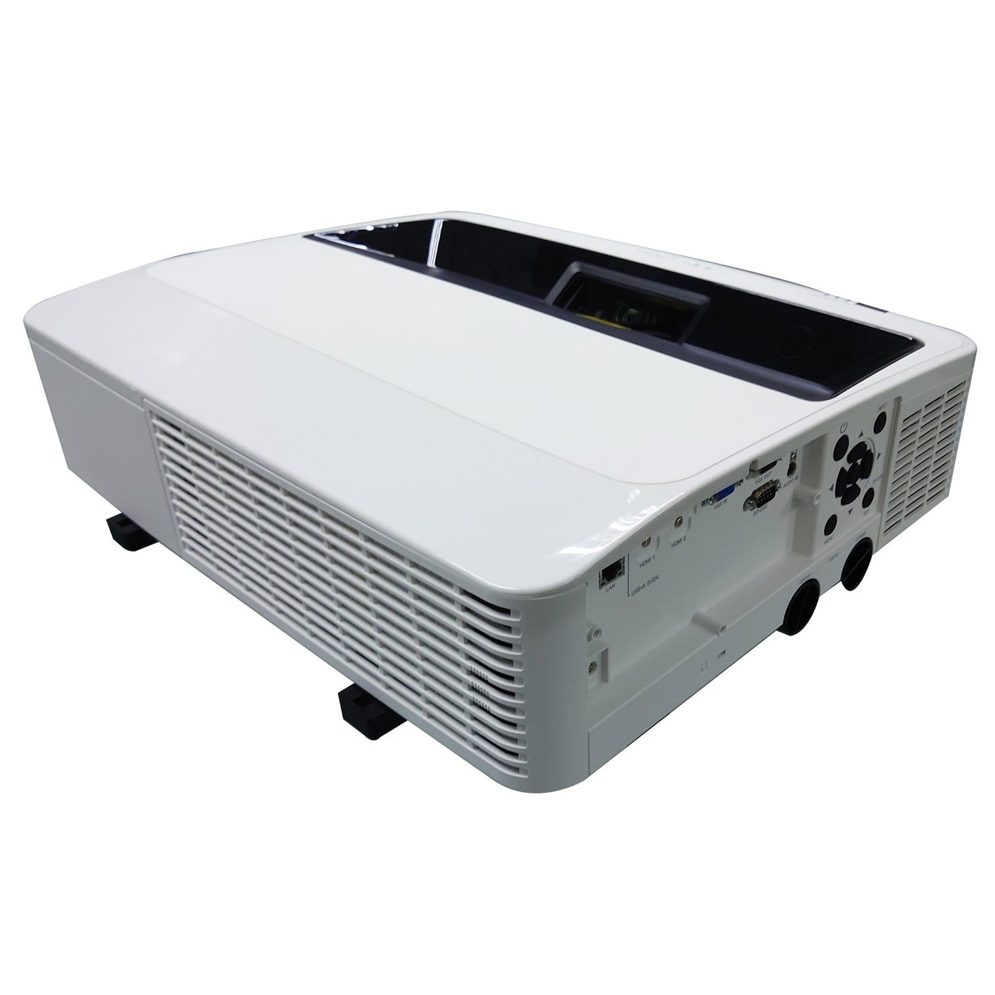  Eiki EK-55LU 5500 Lumen WUXGA 3LCD Laser Projector(Eiki Ek 55lu 5500 Lumen Wuxga 3lcd Laser Projector)