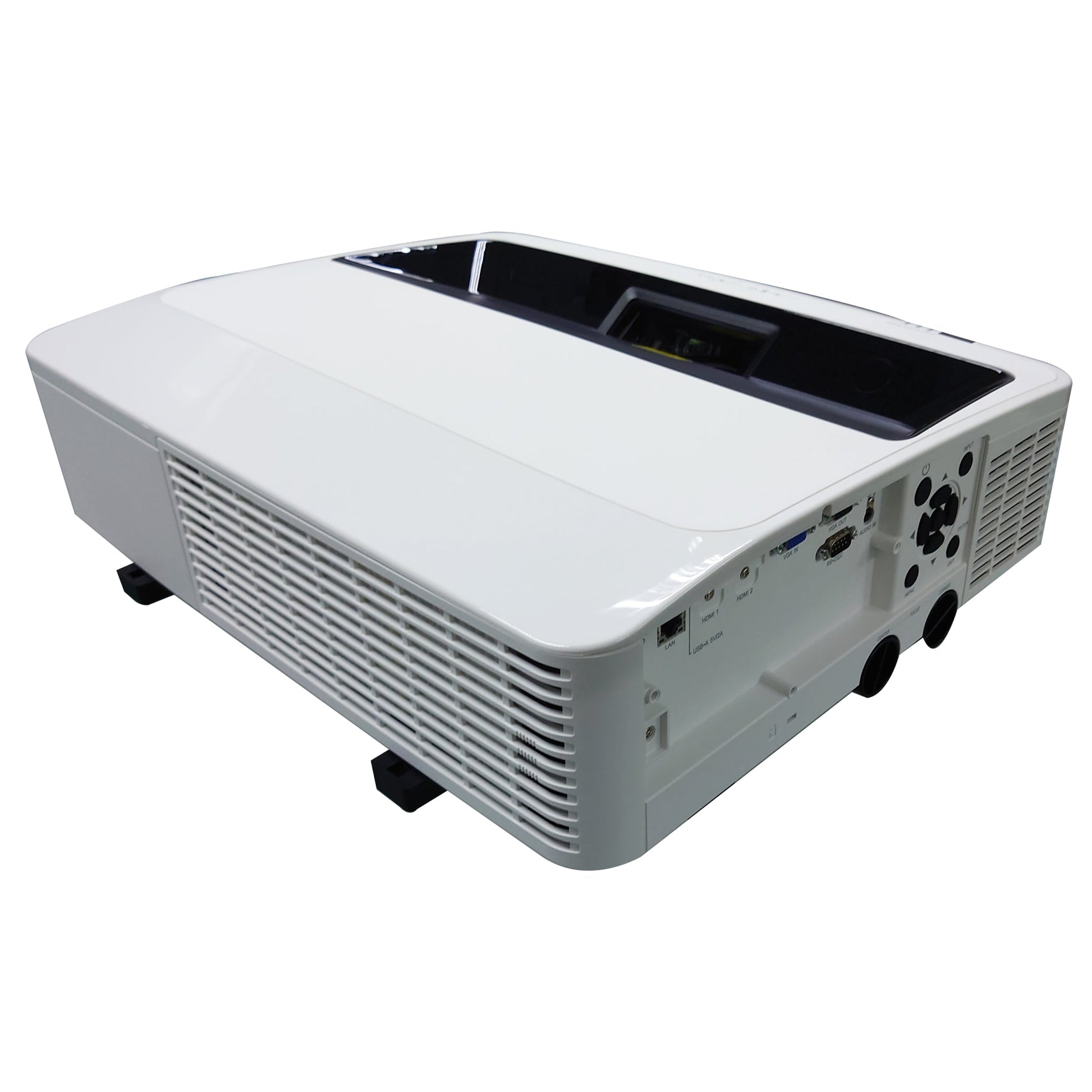  Eiki EK-55LU 5500 Lumen WUXGA 3LCD Laser Projector(Eiki Ek 55lu 5500 Lumen Wuxga 3lcd Laser Projector)