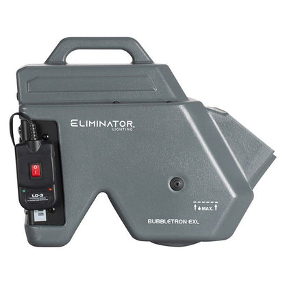  Eliminator Lighting BUBBLETRON EXL Bubble Machine(Eliminator Lighting Bubbletron Exl Bubble Machine)