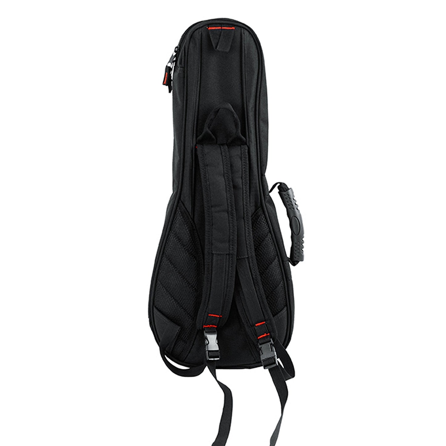  Gator GB-4G-UKE SOP 4G Style Gig Bag For Soprano Style Ukulele With Adjustable BackPack Straps(Gator Gb 4g Uke Sop 4g Style Gig Bag For Soprano Style Ukulele With Adjustable Backpack Straps)