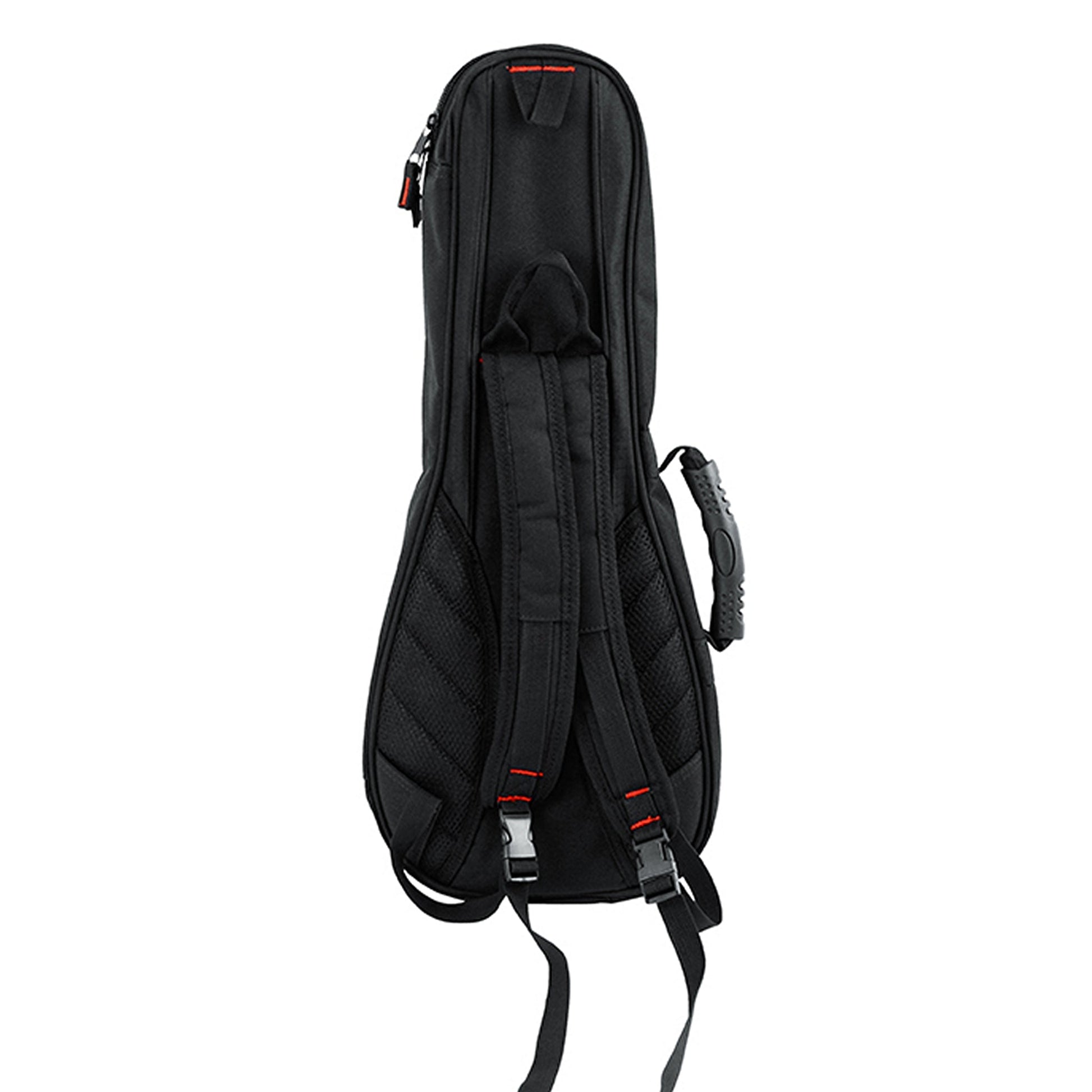  Gator GB-4G-UKE SOP 4G Style Gig Bag For Soprano Style Ukulele With Adjustable BackPack Straps(Gator Gb 4g Uke Sop 4g Style Gig Bag For Soprano Style Ukulele With Adjustable Backpack Straps)