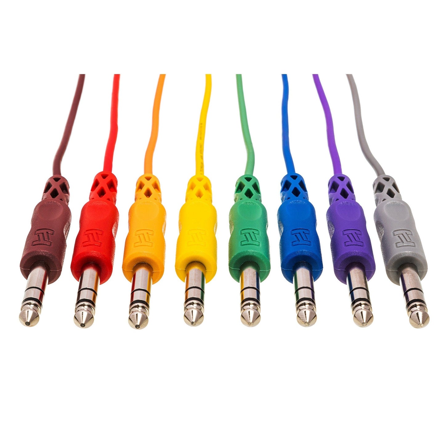  Hosa CSS-845 1/4-Inch TRS To 1/4-Inch TRS Balanced Patch Cable, 1.5-Feet(Hosa Css 845 1 4 Inch Trs To 1 4 Inch Trs Balanced Patch Cable 1 5 Feet)