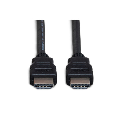  Hosa HDMA-406 High Speed HDMI Cable With Ethernet, 6-Foot(Hosa Hdma 406 High Speed Hdmi Cable With Ethernet 6 Foot)
