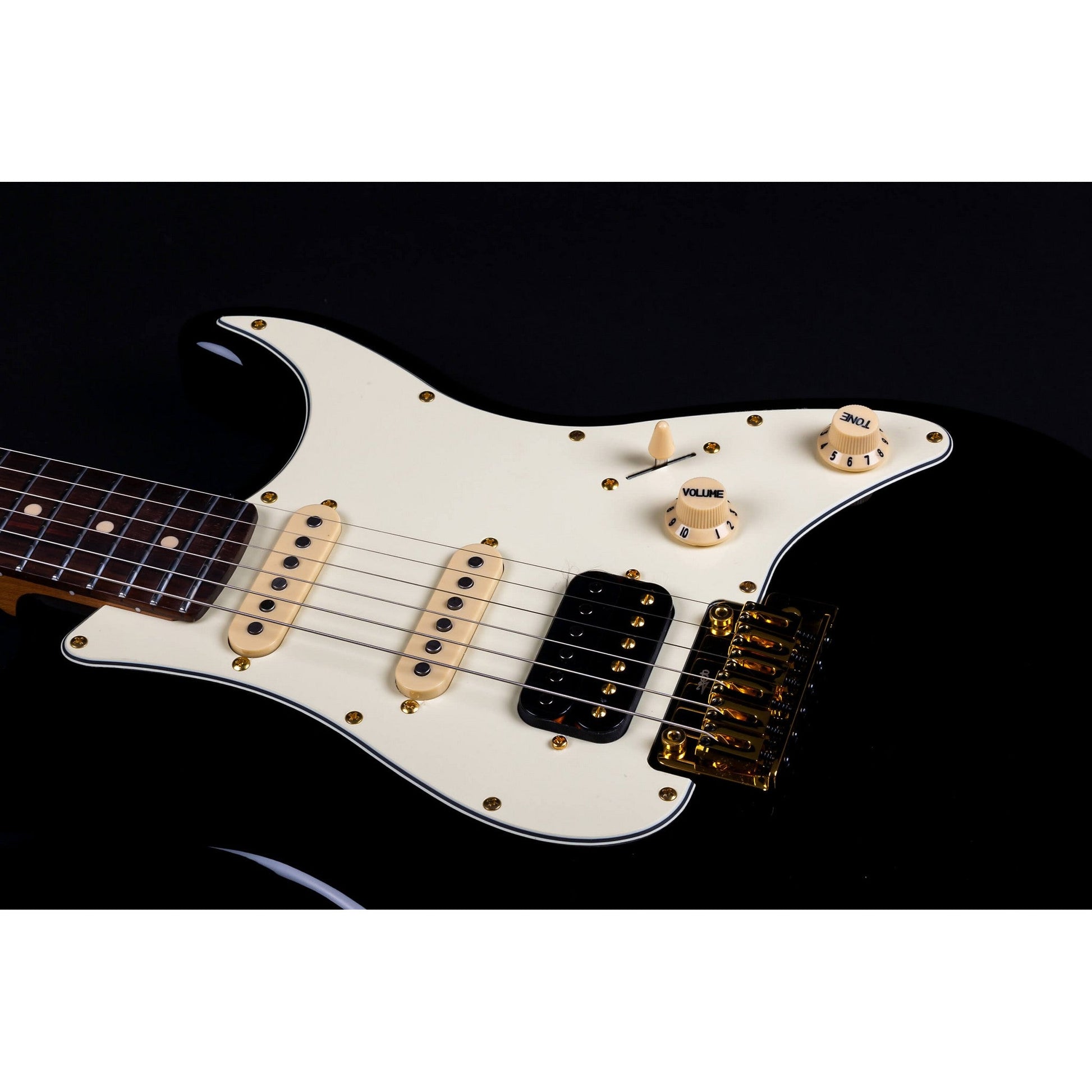  JET Guitars JS-480 Canadian Roasted Maple Neck Electric Guitar, 6-String(Jet Guitars Js 480 Canadian Roasted Maple Neck Electric Guitar 6 String)