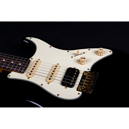  JET Guitars JS-480 Canadian Roasted Maple Neck Electric Guitar, 6-String(Jet Guitars Js 480 Canadian Roasted Maple Neck Electric Guitar 6 String)