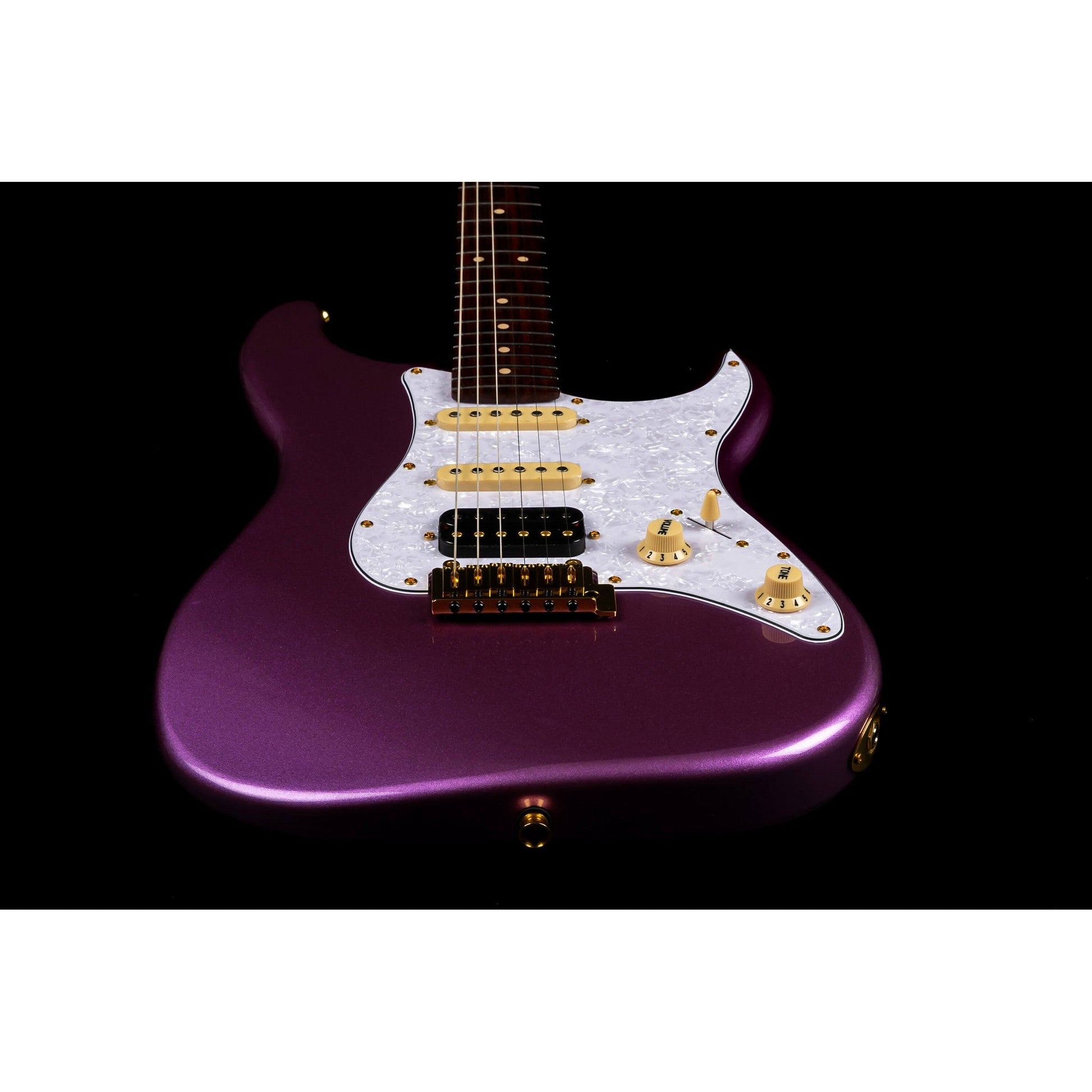  JET Guitars JS-480 Canadian Roasted Maple Neck Electric Guitar, 6-String(Jet Guitars Js 480 Canadian Roasted Maple Neck Electric Guitar 6 String)