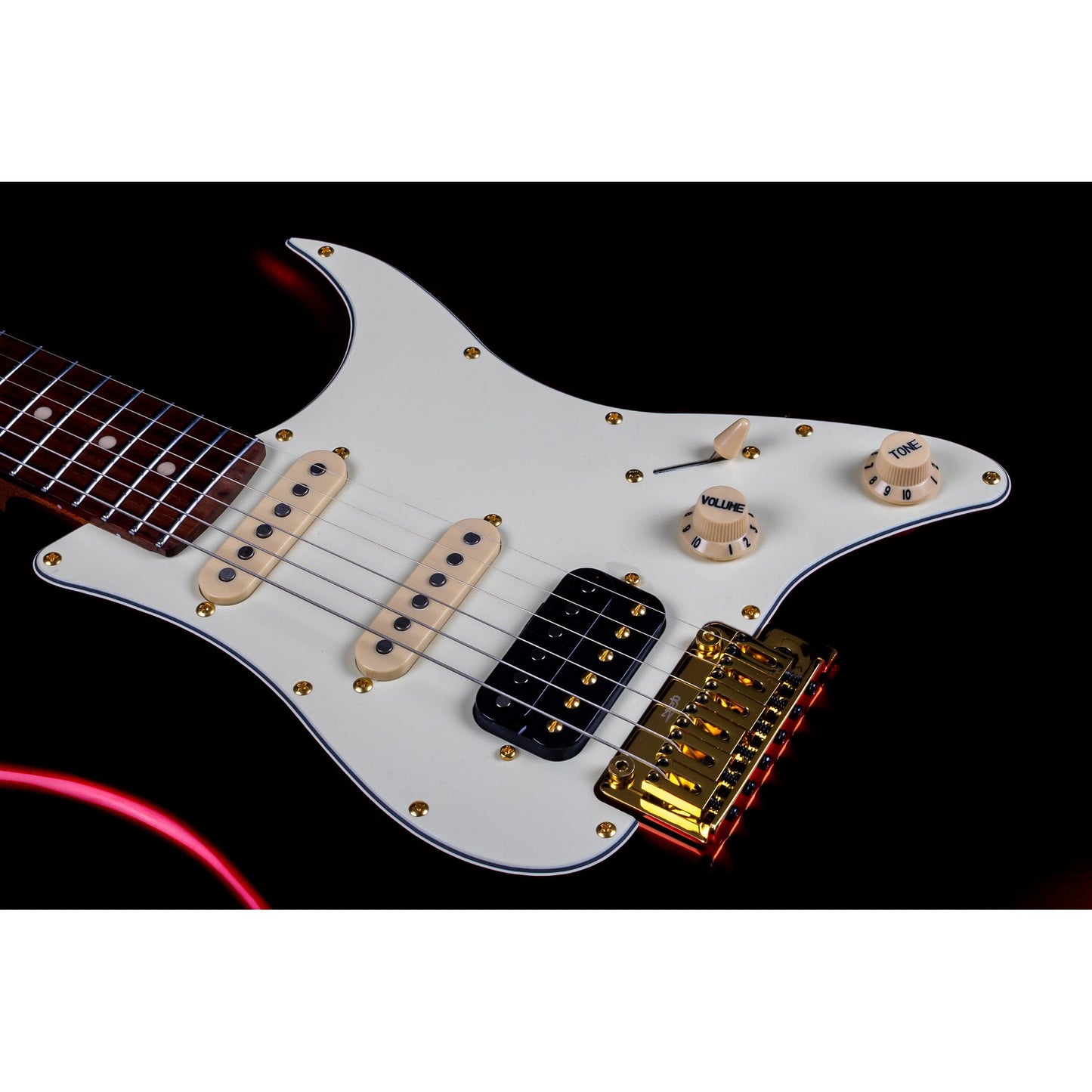  JET Guitars JS-480 Canadian Roasted Maple Neck Electric Guitar, 6-String(Jet Guitars Js 480 Canadian Roasted Maple Neck Electric Guitar 6 String)