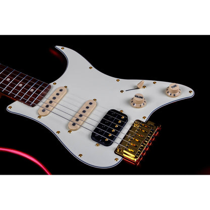  JET Guitars JS-480 Canadian Roasted Maple Neck Electric Guitar, 6-String(Jet Guitars Js 480 Canadian Roasted Maple Neck Electric Guitar 6 String)