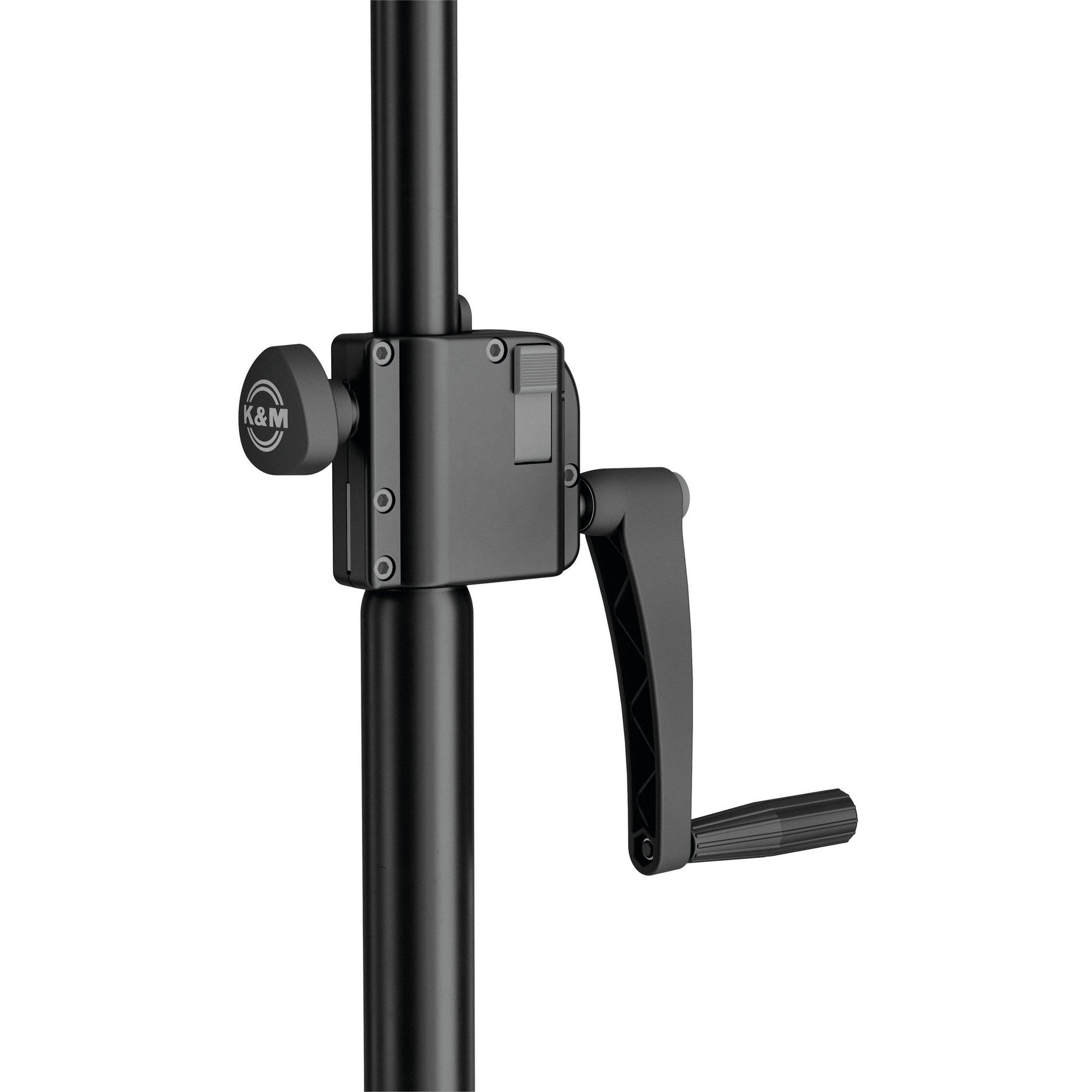  K&M 24615 Lighting/Speaker Stand(Kandm 24615 Lighting Speaker Stand)