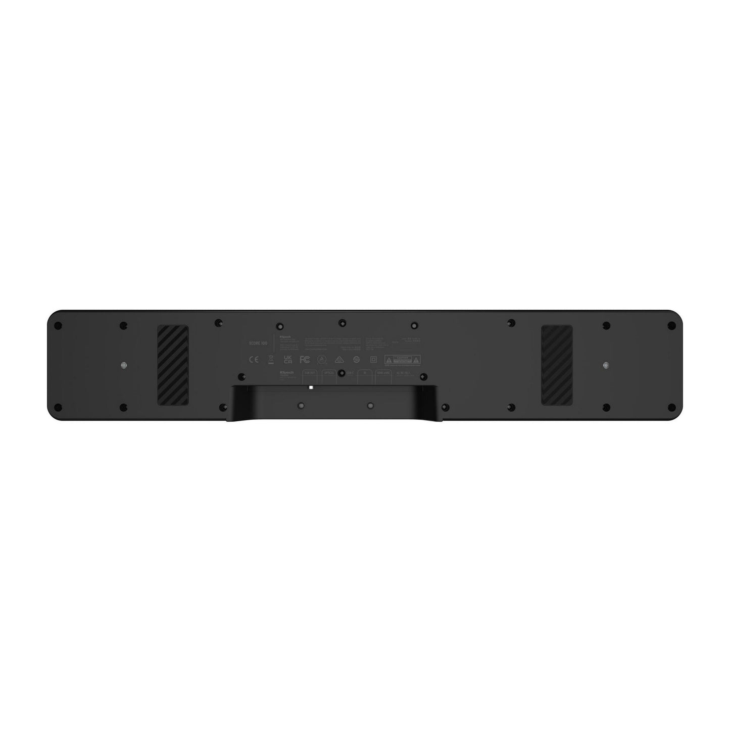  Klipsch Flexus CORE 100 2.1-Channel Dolby Atmos Soundbar(Klipsch Flexus Core 100 21 Channel Dolby Atmos Soundbar)