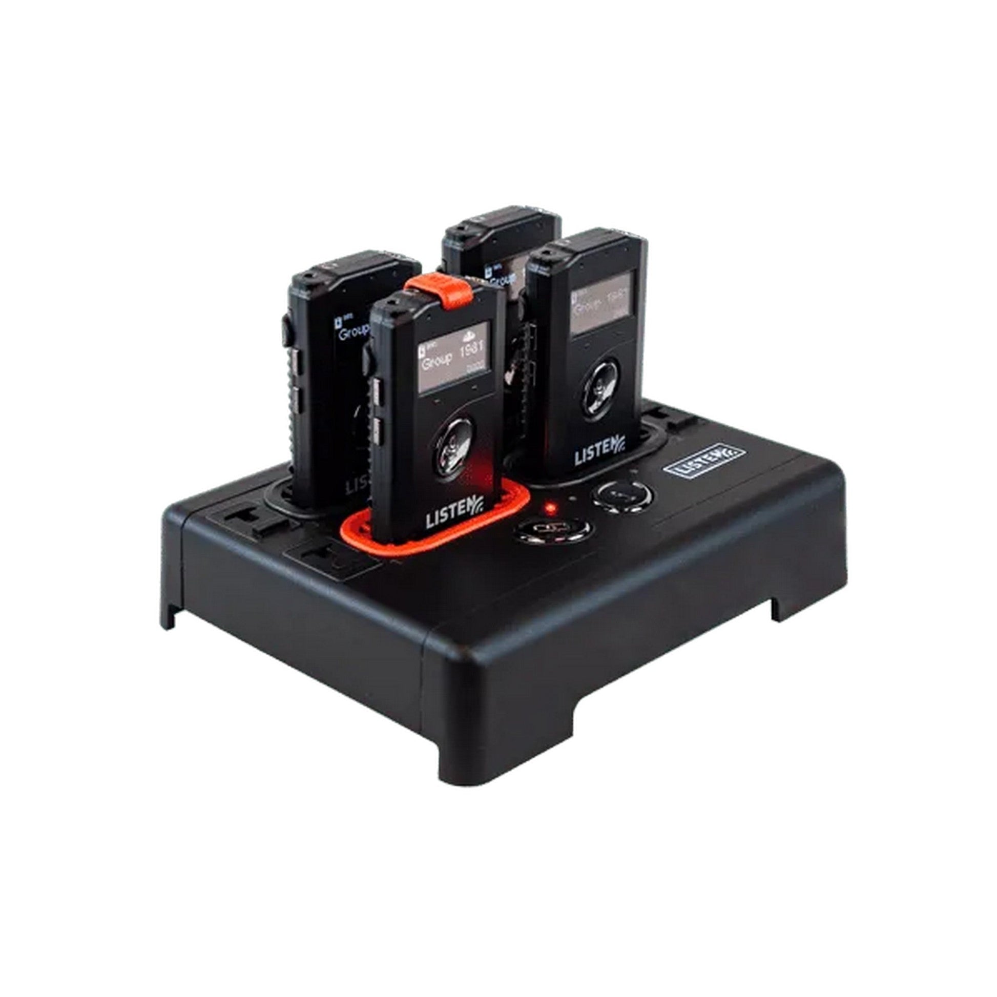  Listen Tech DS4 Versatile Charging Docking Station(Listen Tech Ds4 Versatile Charging Docking Station)