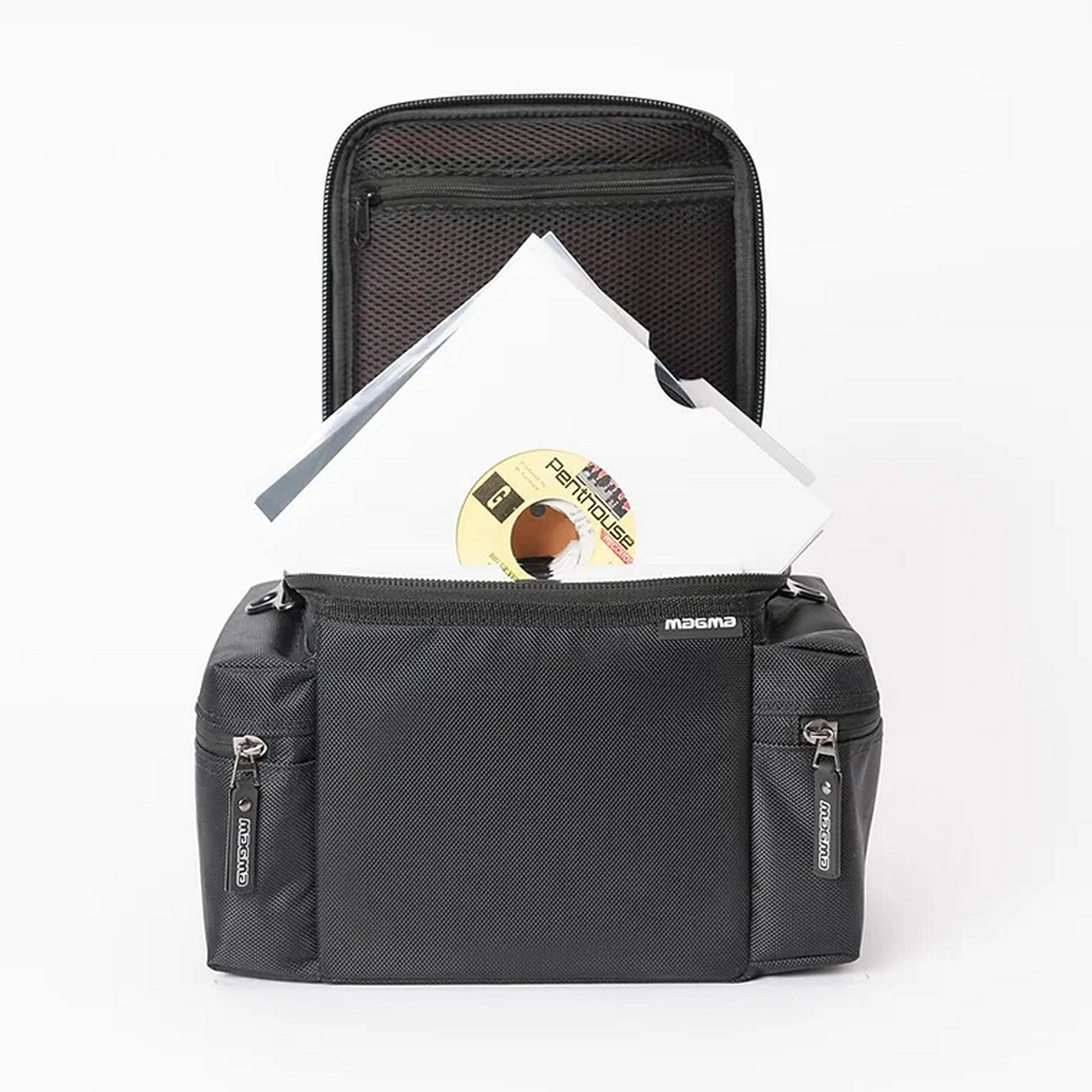  Magma 45 Record-Bag 100 With Detachable Shoulder Strap(Magma 45 Record Bag 100 With Detachable Shoulder Strap)