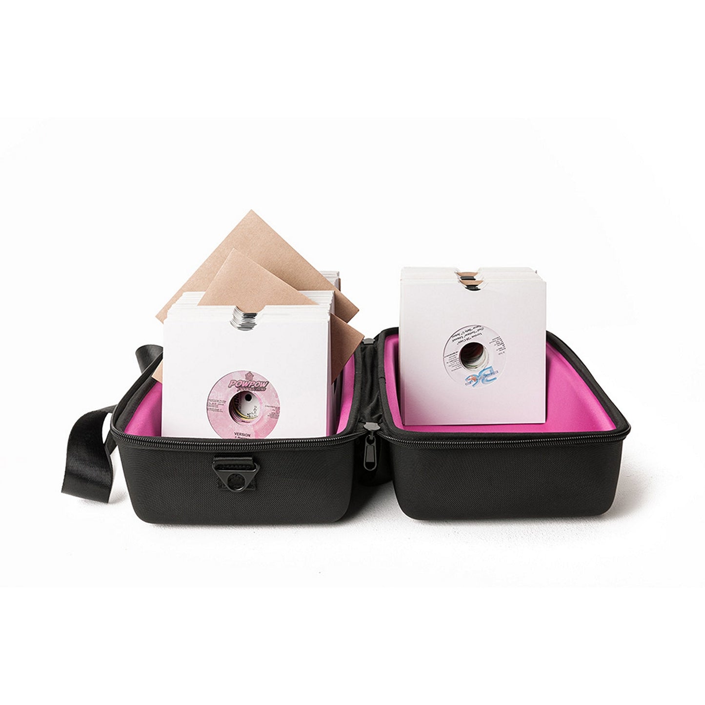  Magma 45 Sandwich Record Bag with Shoulder Straps(Magma 45 Sandwich Record Bag With Shoulder Straps)