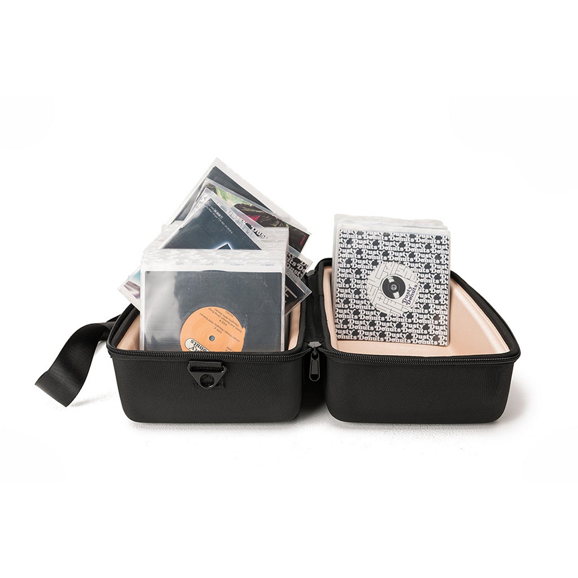  Magma 45 Sandwich Record Bag with Shoulder Straps(Magma 45 Sandwich Record Bag With Shoulder Straps)