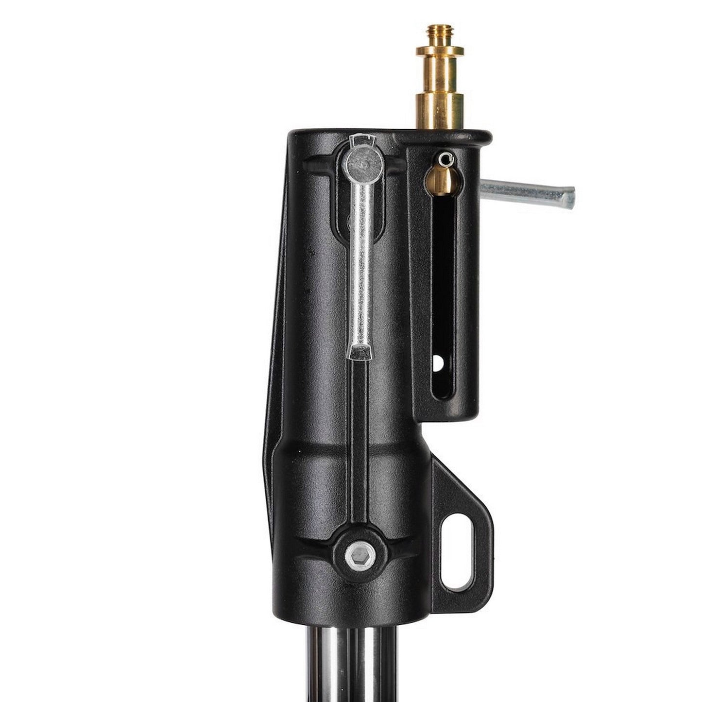  Manfrotto 087NWSH Steel Short Wind Up Stand(Manfrotto 087nwsh Steel Short Wind Up Stand)