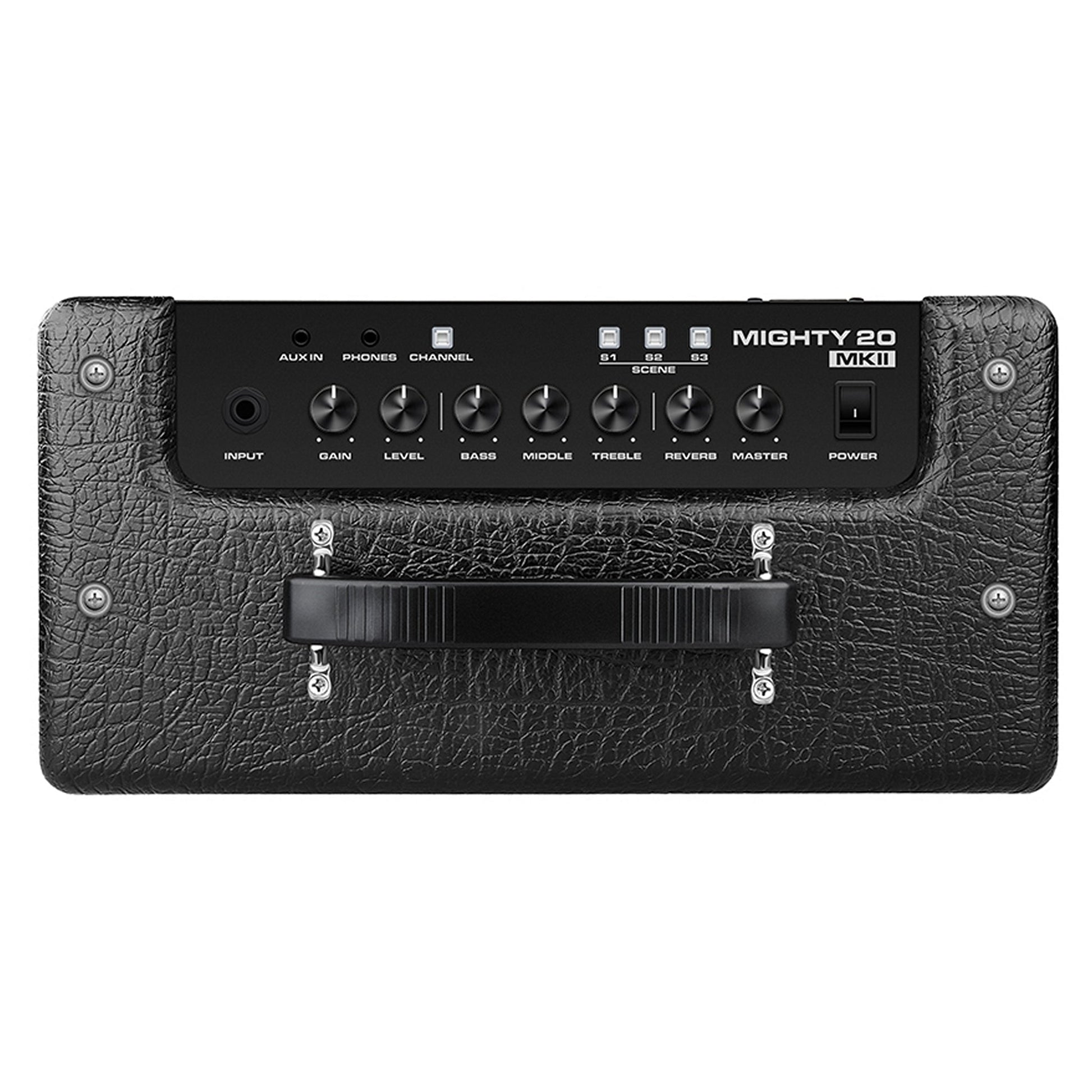  Nux Mighty 20 MkII 20W Bluetooth Digital Modeling Guitar Amplifier(Nux Mighty 20 Mkii 20w Bluetooth Digital Modeling Guitar Amplifier)
