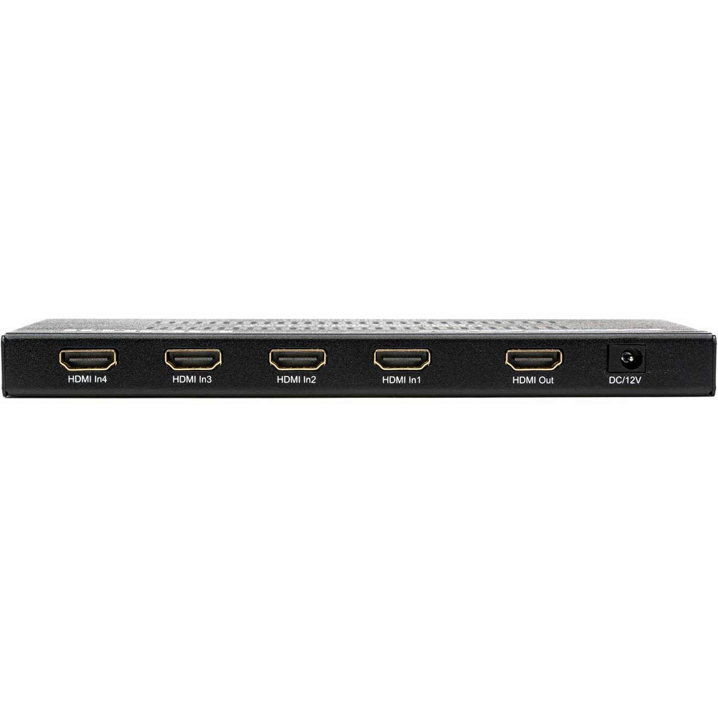  Ocean Matrix 4K HDMI 4x1 Multi Viewer With IR Control(Ocean Matrix 4k Hdmi 4x1 Multi Viewer With Ir Control)