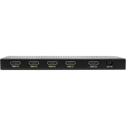  Ocean Matrix 4K HDMI 4x1 Multi Viewer With IR Control(Ocean Matrix 4k Hdmi 4x1 Multi Viewer With Ir Control)