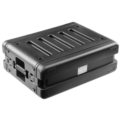  Odyssey Vulcan Series Watertight Dust-Proof Rack Case, 10.5-Inch Rail-to-Rail(Odyssey Vr2s Vulcan Series Watertight Dust Proof Rack Case 105 Inch Rail To Rail)