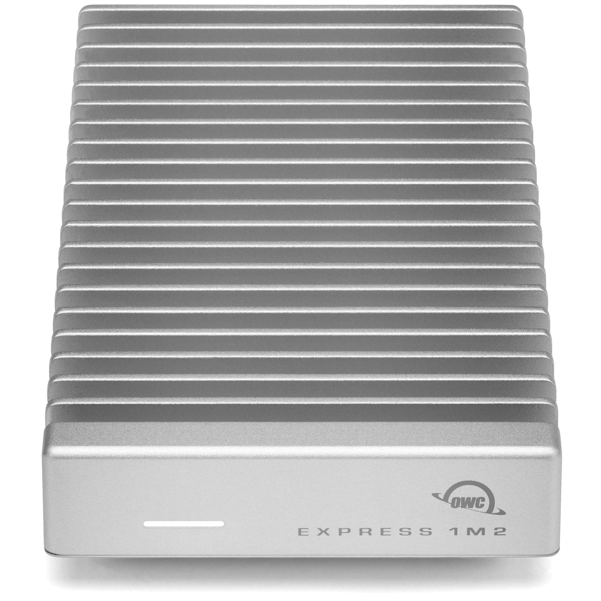  OWC Express 1M2 Portable USB4 NVMe SSD External Storage(Owc Express 1m2 Portable Usb4 Nvme Ssd External Storage)