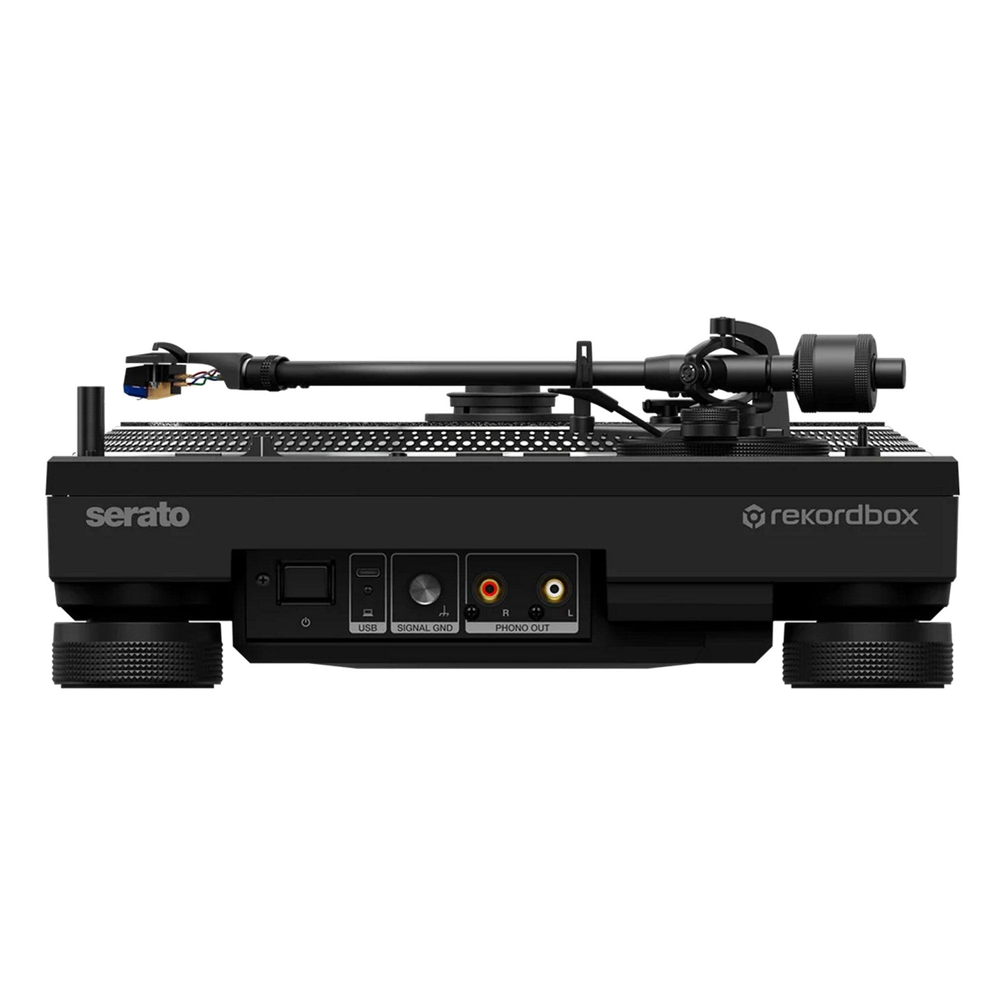  Pioneer DJ PLX-CRSS12 Digital-Analog Direct-Drive Hybrid Turntable(Pioneer Dj Plx Crss12 Digital Analog Direct Drive Hybrid Turntable)