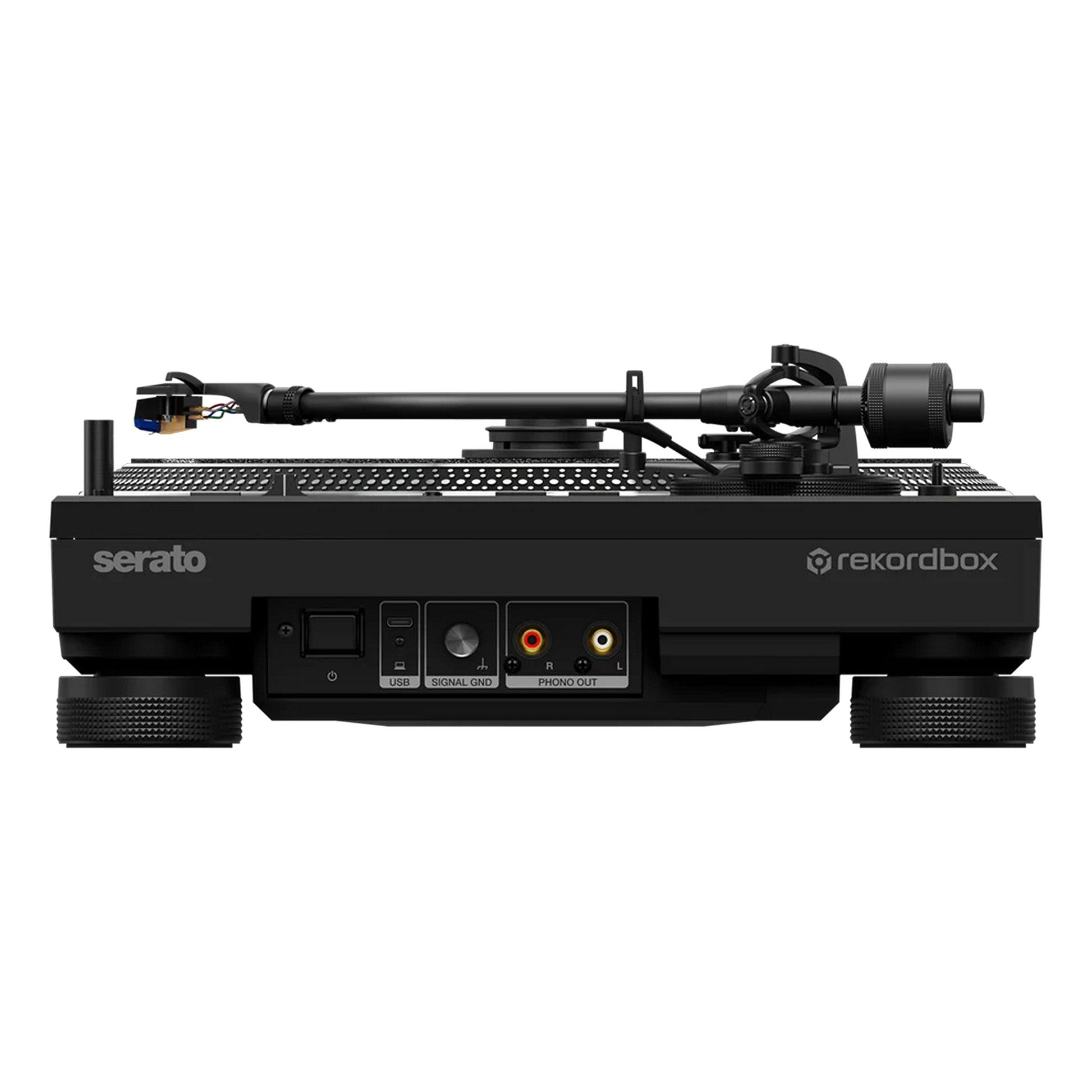  Pioneer DJ PLX-CRSS12 Digital-Analog Direct-Drive Hybrid Turntable(Pioneer Dj Plx Crss12 Digital Analog Direct Drive Hybrid Turntable)