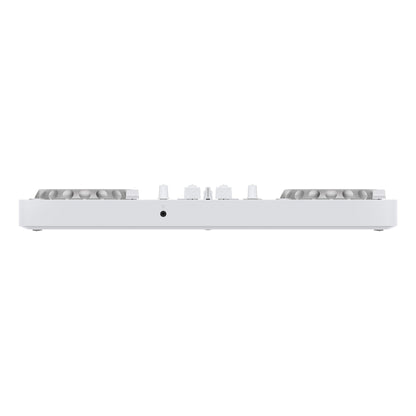  Pioneer DJ DDJ-FLX4-W 2-Channel DJ Controller For Rekordbox/Serato DJ Lite/djay, White(Pioneer Dj Ddj Flx4 W 2 Channel Dj Controller For Rekordbox Serato Dj Lite Djay White)