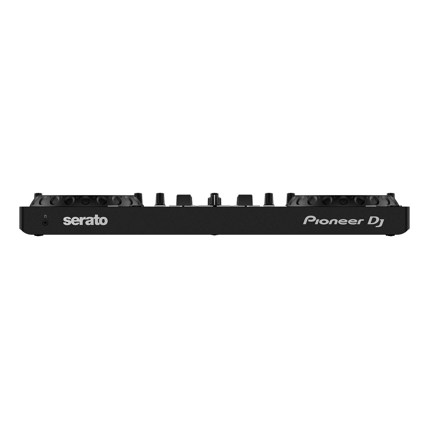  Pioneer DJ DDJ-REV1 Scratch-Style 2-Channel DJ Controller For Serato DJ Lite, Black (Used)(Pioneer Dj Ddj Rev1 Scratch Style 2 Channel Dj Controller For Serato Dj Lite Black Used 1)