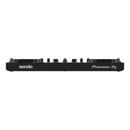  Pioneer DJ DDJ-REV1 Scratch-Style 2-Channel DJ Controller For Serato DJ Lite, Black(Pioneer Dj Ddj Rev1 Scratch Style 2 Channel Dj Controller For Serato Dj Lite Black)