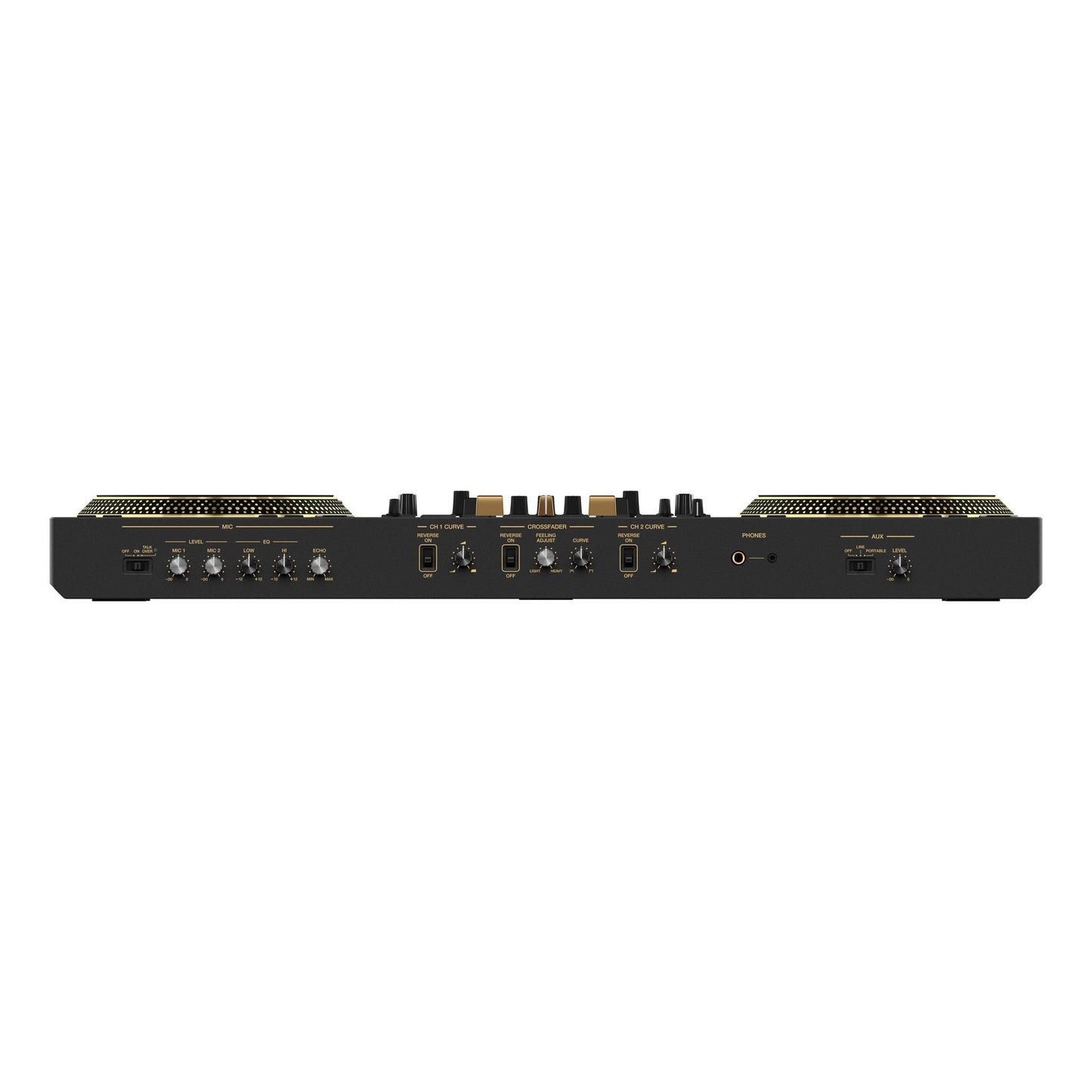  Pioneer DJ DDJ-REV7-N Scratch-Style 2-Channel DJ Controller, Gold(Pioneer Dj Ddj Rev7 N Scratch Style 2 Channel Dj Controller Gold)