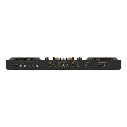  Pioneer DJ DDJ-REV7-N Scratch-Style 2-Channel DJ Controller, Gold(Pioneer Dj Ddj Rev7 N Scratch Style 2 Channel Dj Controller Gold)