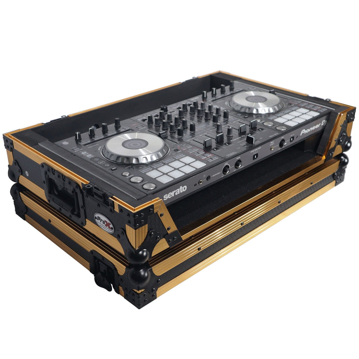  ProX XS-DDJ1000 Case For Pioneer DJ DDJ-1000, FLX6 SX3 DJ Controller(Prox Xs Ddj1000 Case For Pioneer Dj Ddj 1000 Flx6 Sx3 Dj Controller)