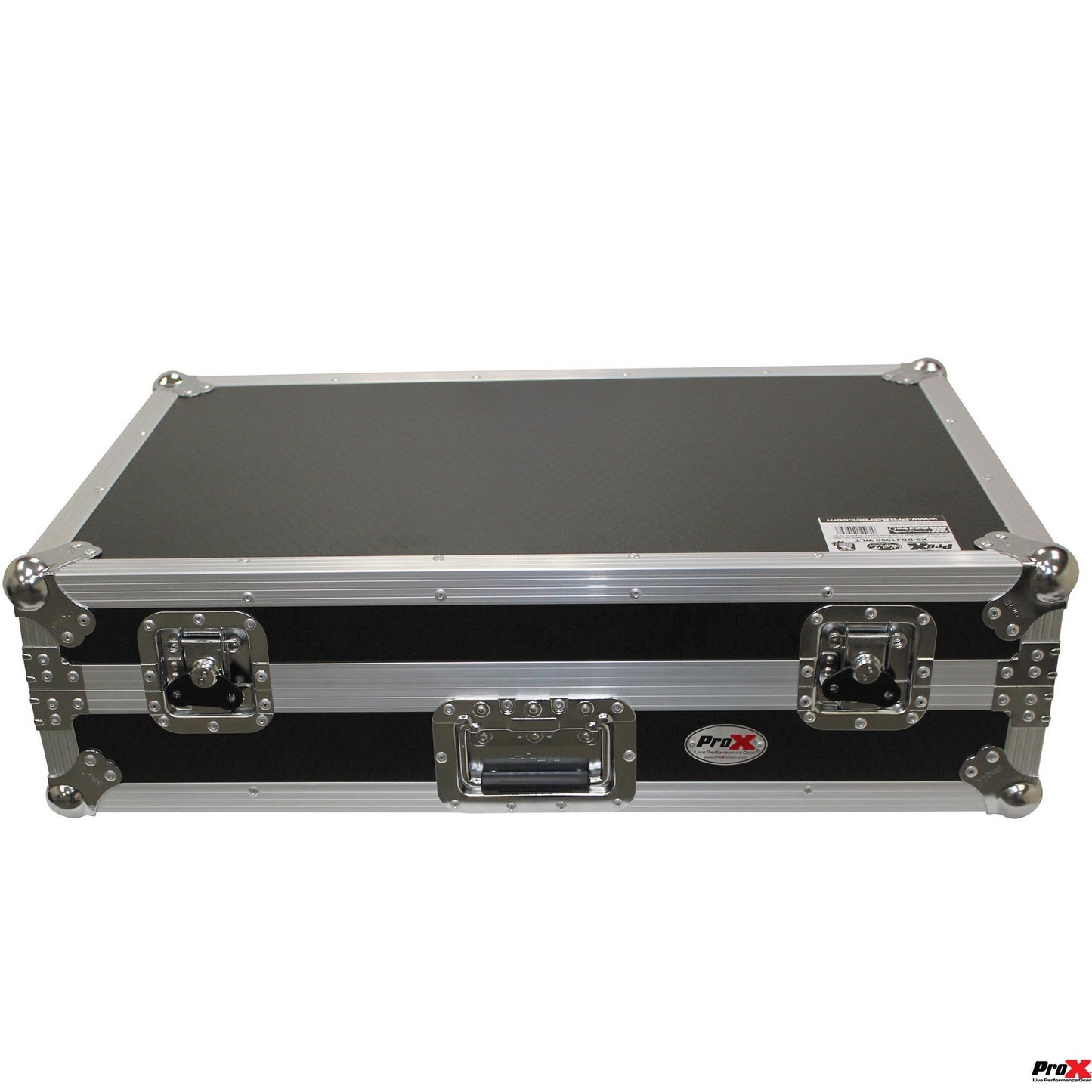  ProX XS-DDJ1000 Case For Pioneer DJ DDJ-1000, FLX6 SX3 DJ Controller(Prox Xs Ddj1000 Case For Pioneer Dj Ddj 1000 Flx6 Sx3 Dj Controller)