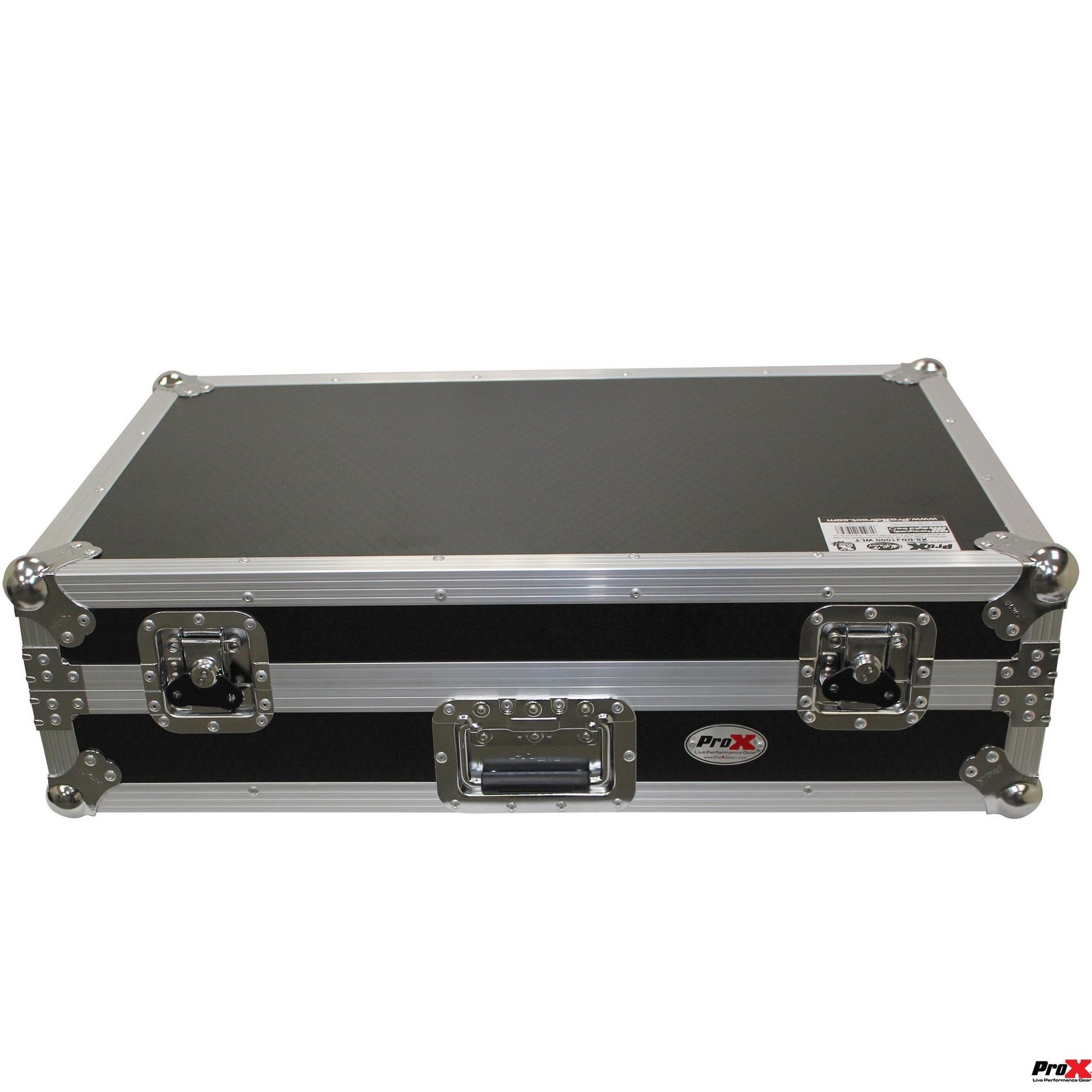  ProX XS-DDJ1000 Case For Pioneer DJ DDJ-1000, FLX6 SX3 DJ Controller(Prox Xs Ddj1000 Case For Pioneer Dj Ddj 1000 Flx6 Sx3 Dj Controller)