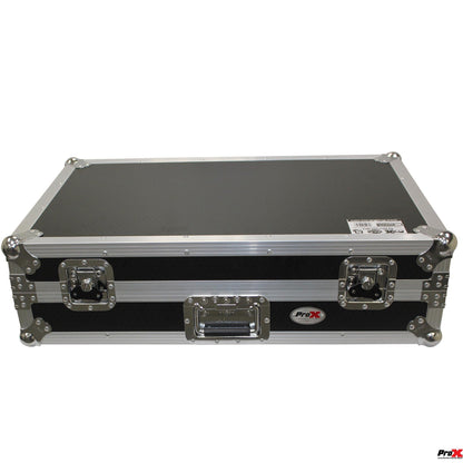  ProX XS-DDJ1000 Case For Pioneer DJ DDJ-1000, FLX6 SX3 DJ Controller(Prox Xs Ddj1000 Case For Pioneer Dj Ddj 1000 Flx6 Sx3 Dj Controller)