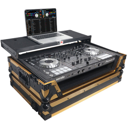  ProX XS-DDJ1000 Case For Pioneer DJ DDJ-1000, FLX6 SX3 DJ Controller(Prox Xs Ddj1000 Case For Pioneer Dj Ddj 1000 Flx6 Sx3 Dj Controller)