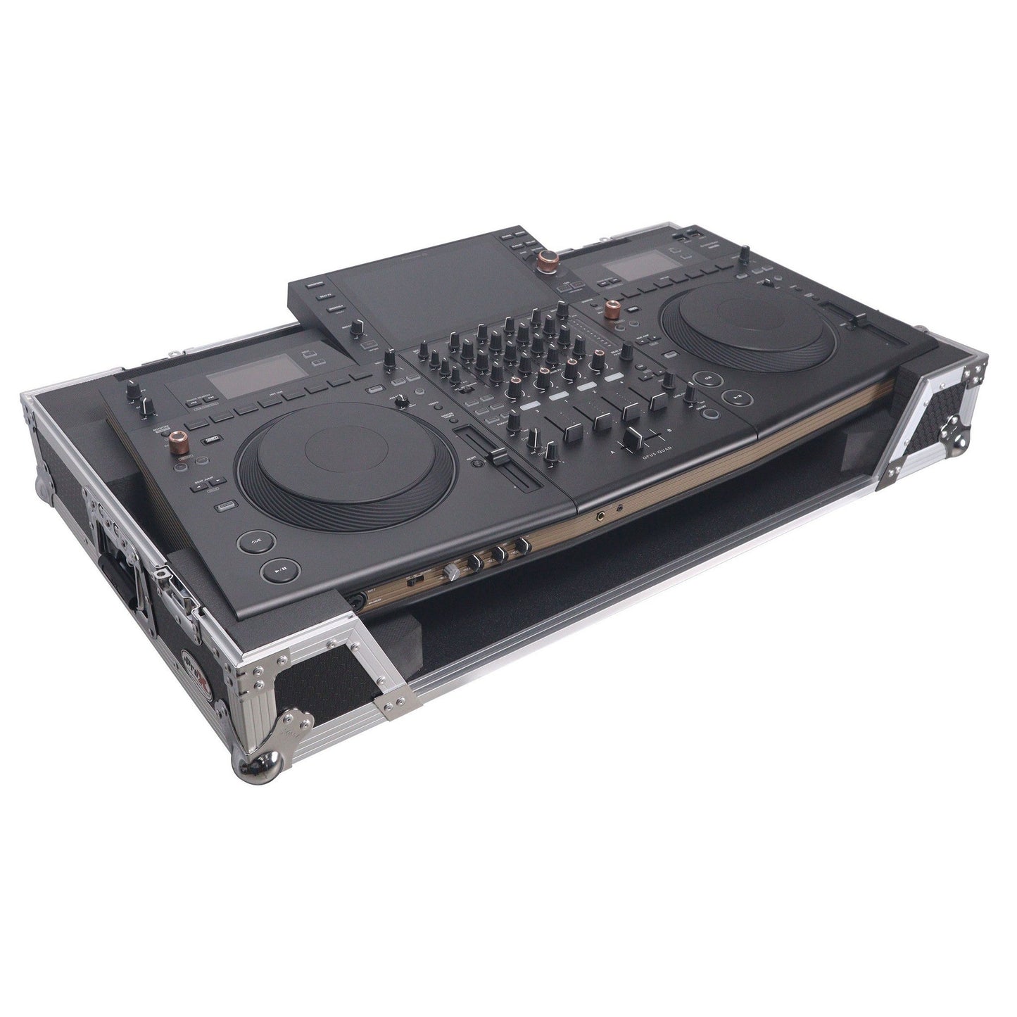  ProX XS-OPUSQUAD Case For Pioneer DJ Opus Quad DJ Controller(Prox Xs Opusquad Case For Pioneer Dj Opus Quad Dj Controller)