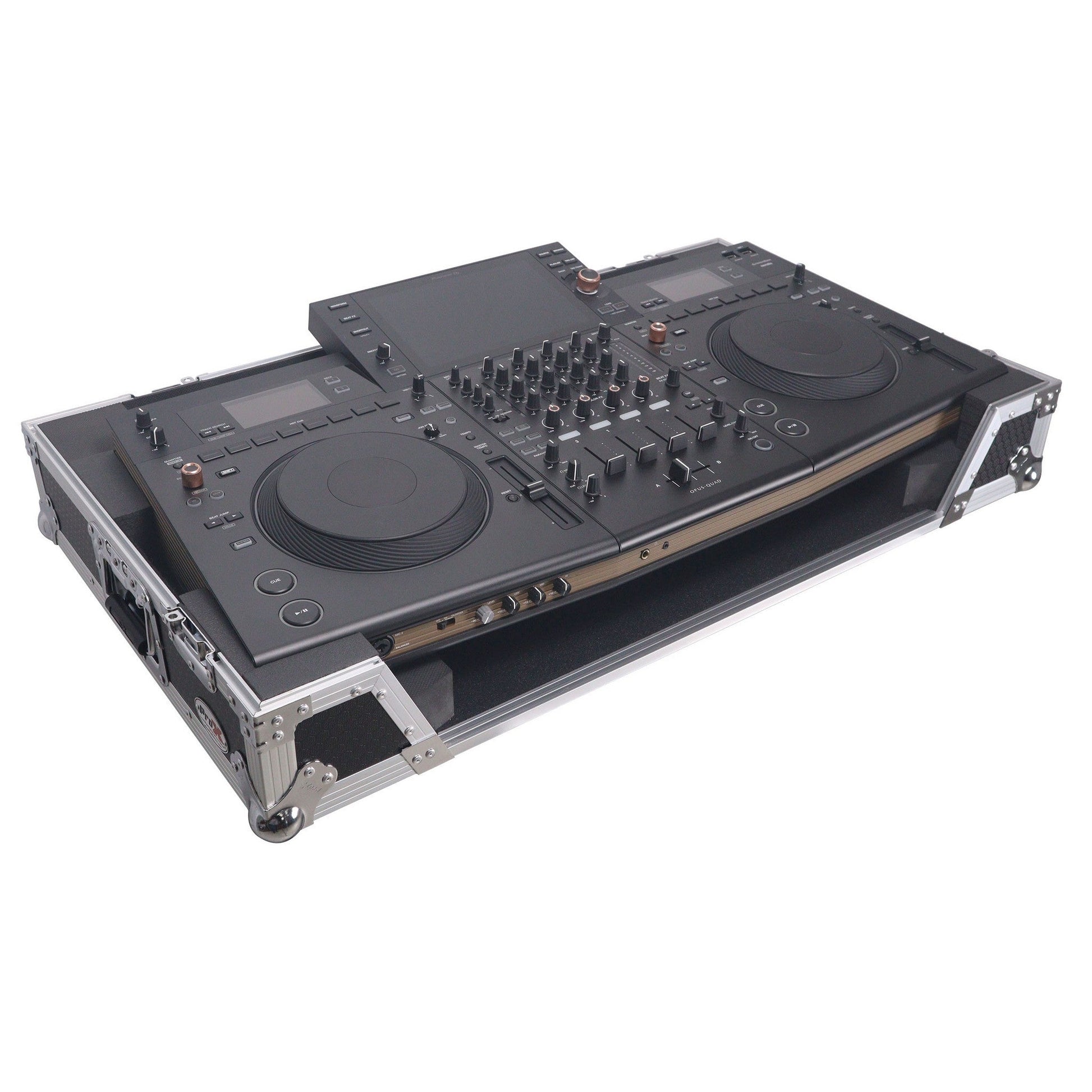  ProX XS-OPUSQUAD Case For Pioneer DJ Opus Quad DJ Controller(Prox Xs Opusquad Case For Pioneer Dj Opus Quad Dj Controller)
