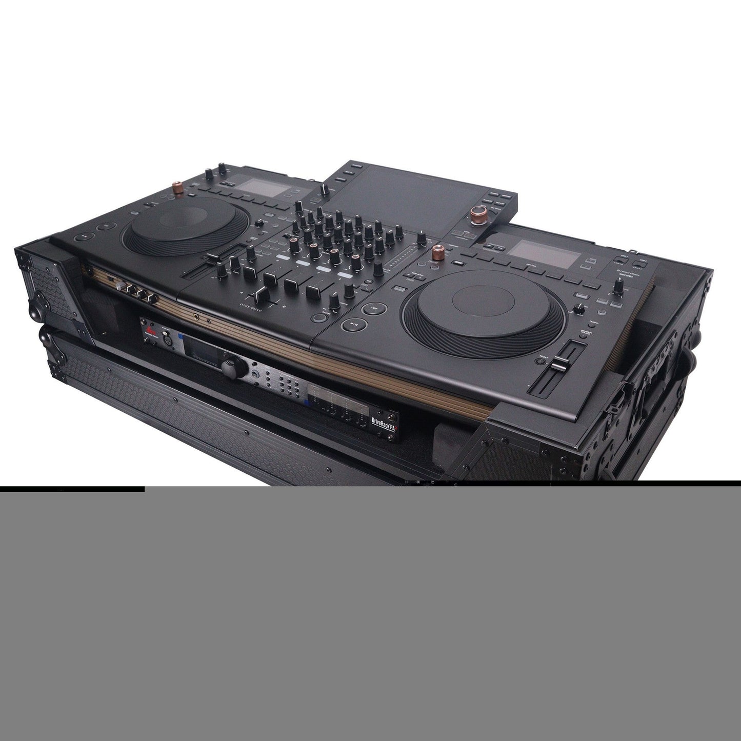  ProX XS-OPUSQUAD Case For Pioneer DJ Opus Quad DJ Controller(Prox Xs Opusquad Case For Pioneer Dj Opus Quad Dj Controller)
