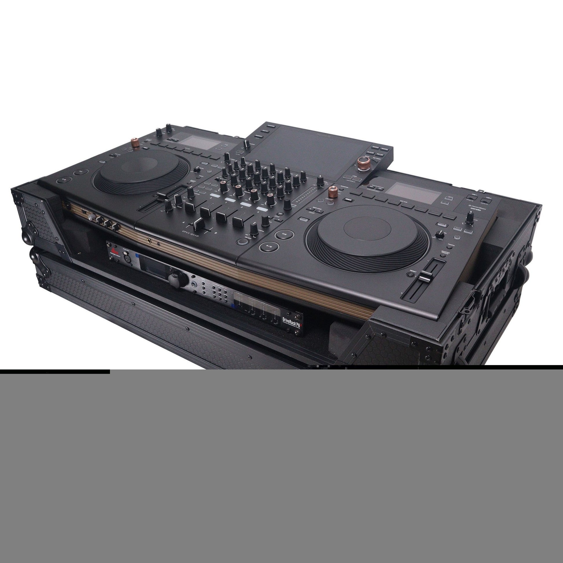  ProX XS-OPUSQUAD Case For Pioneer DJ Opus Quad DJ Controller(Prox Xs Opusquad Case For Pioneer Dj Opus Quad Dj Controller)