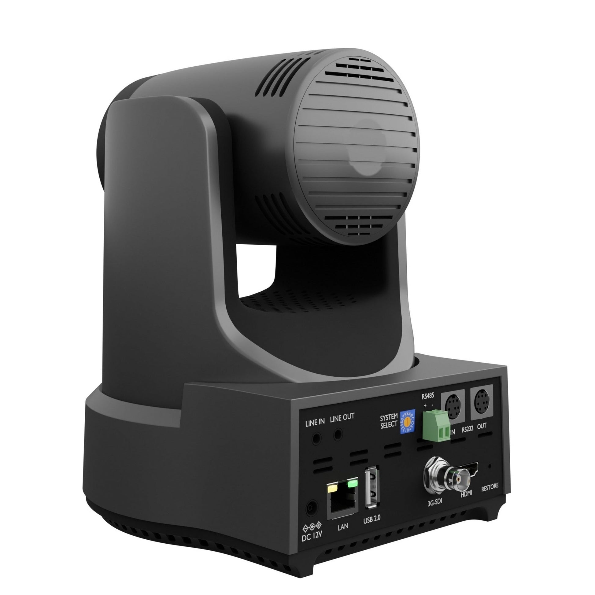  PTZOptics PT12X-LINK-4K Link 4K 12xPTZ Camera(Ptzoptics Pt12x Link 4k Gy Link 4k 12x Ptz Camera)
