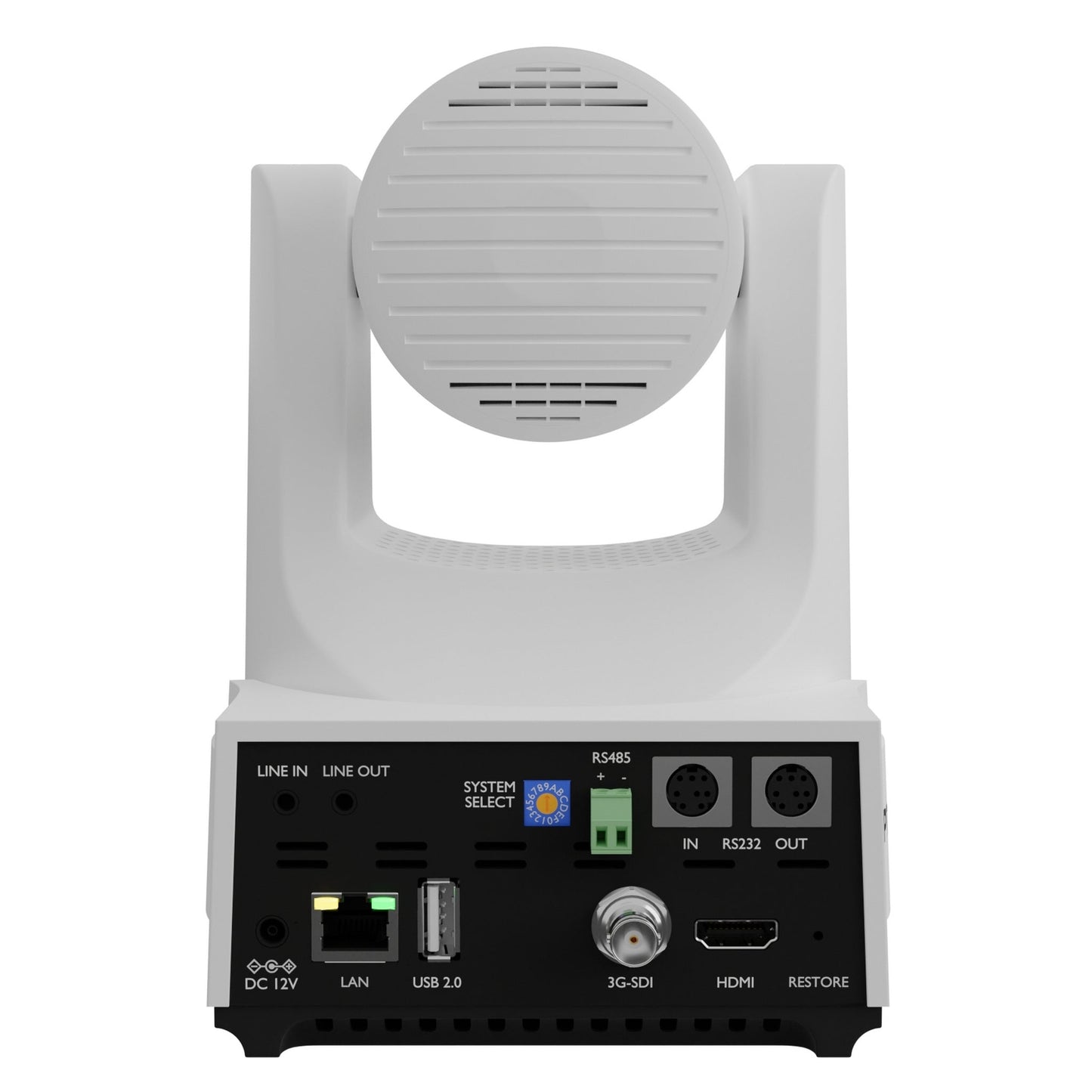  PTZOptics PT12X-LINK-4K Link 4K 12xPTZ Camera(Ptzoptics Pt12x Link 4k Gy Link 4k 12x Ptz Camera)