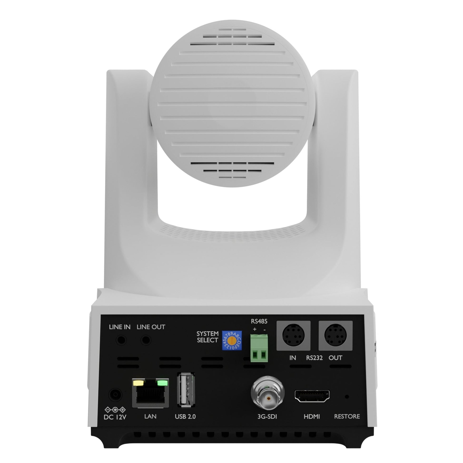  PTZOptics PT12X-LINK-4K Link 4K 12xPTZ Camera(Ptzoptics Pt12x Link 4k Gy Link 4k 12x Ptz Camera)