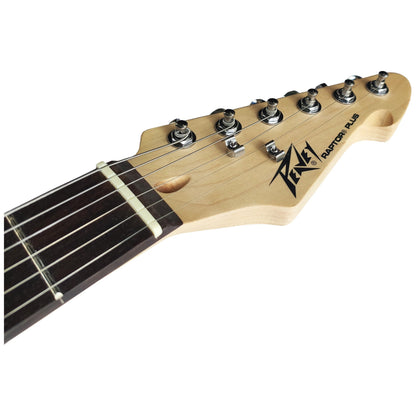  Peavey Raptor Plus Black Electric Guitar(Peavey Raptor Plus Black Electric Guitar)