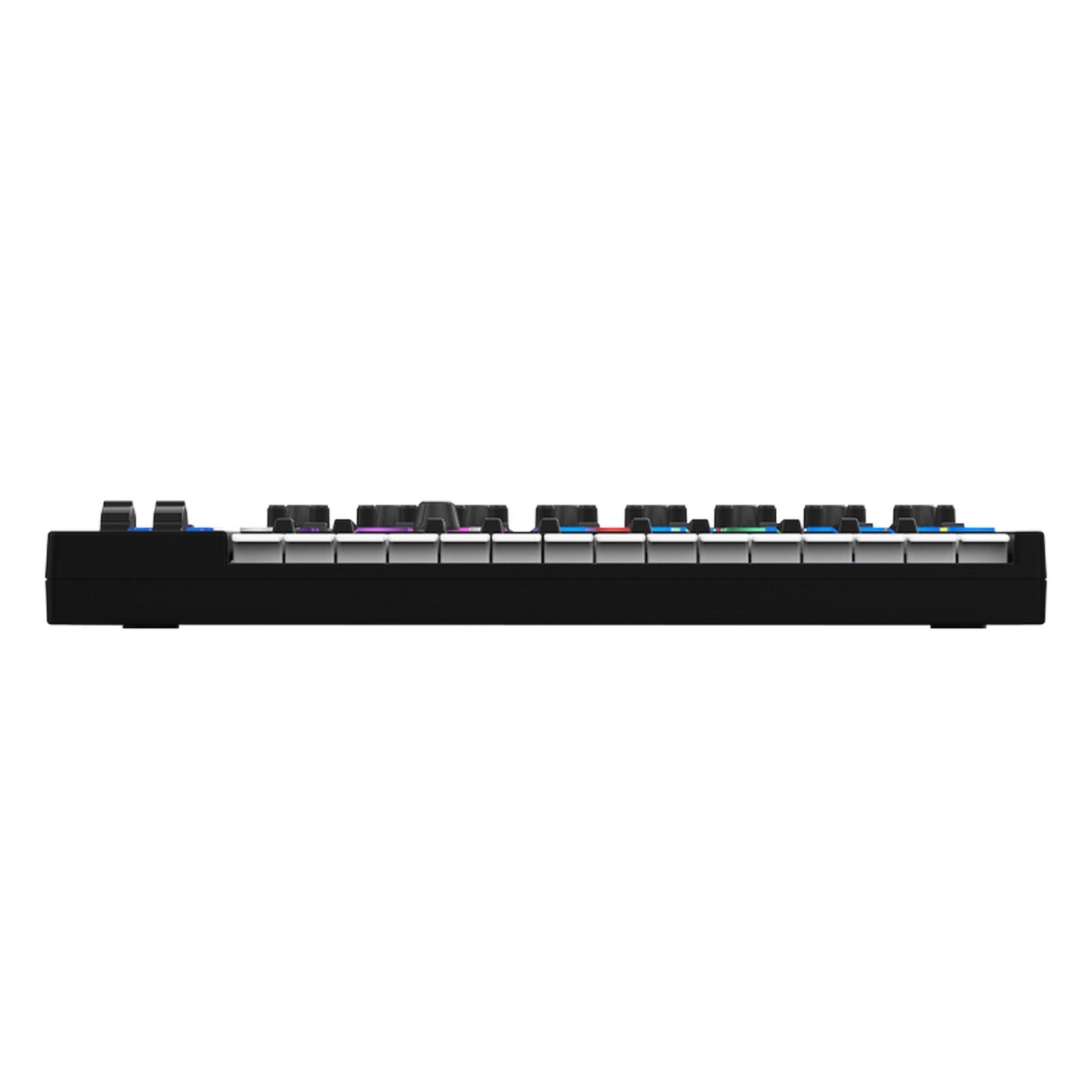  Reloop Keypad Pro 25-Key MIDI DAW Workstation Controller(Reloop Keypad Pro 25 Key Midi Daw Workstation Controller)