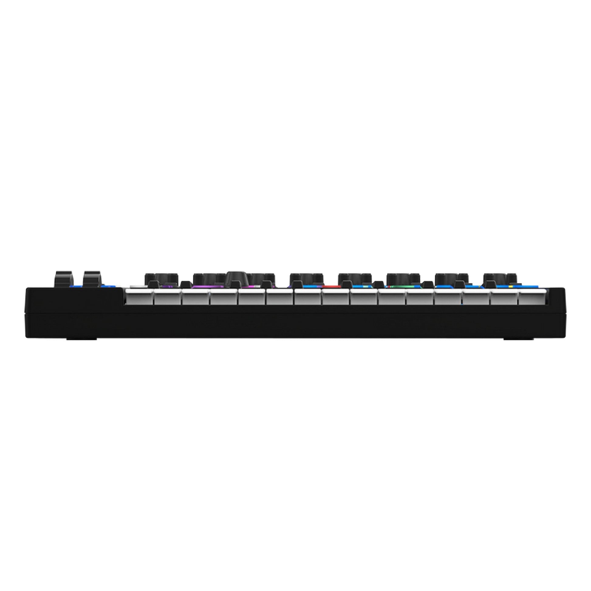  Reloop Keypad Pro 25-Key MIDI DAW Workstation Controller(Reloop Keypad Pro 25 Key Midi Daw Workstation Controller)