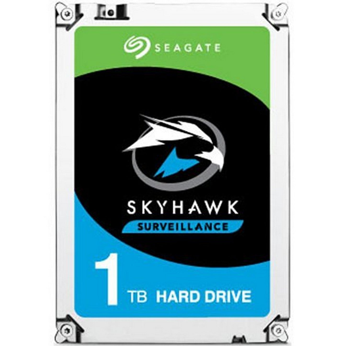  Seagate ST1000VX005 SkyHawk Surveillance Hard Drive, 1TB(Seagate St1000vx005 Skyhawk Surveillance Hard Drive 1tb)
